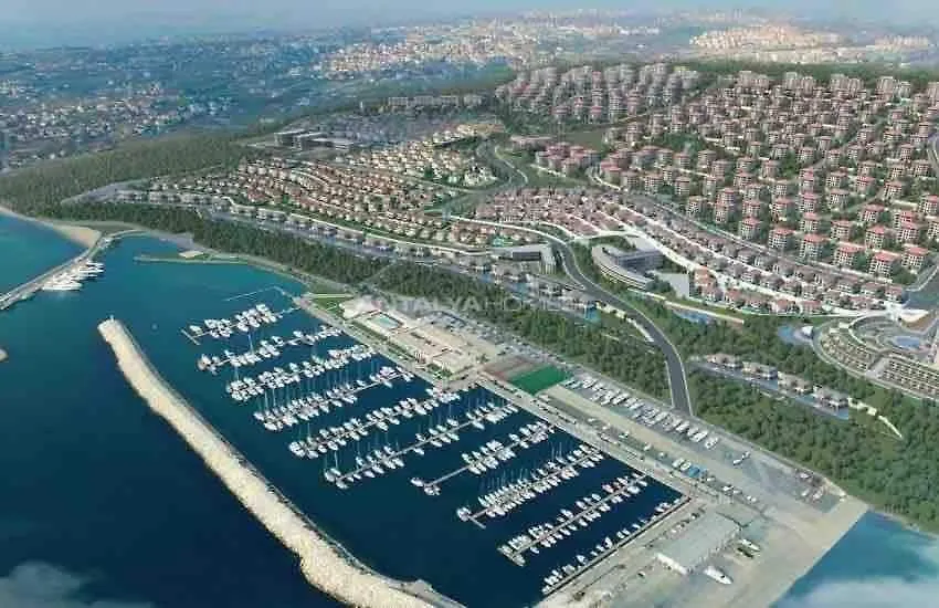 Wide Family House Apartment Istanbul Turkey