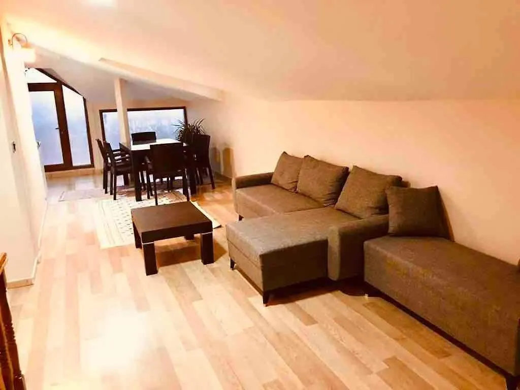 Wide Family House Apartment Istanbul Turkey