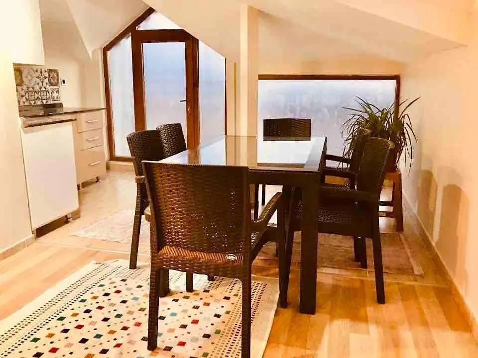 Wide Family House Apartment Istanbul