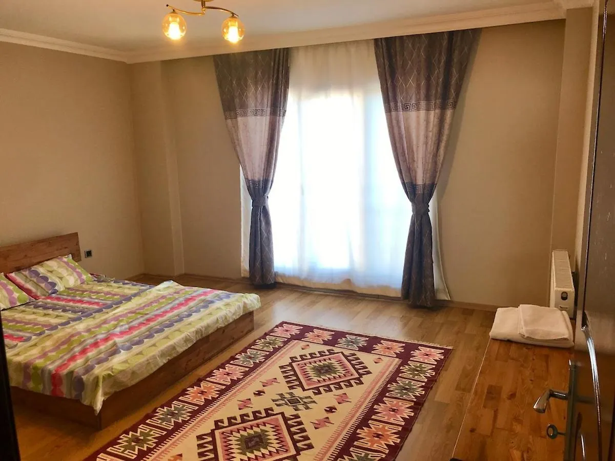 Wide Family House Apartment Istanbul Turkey