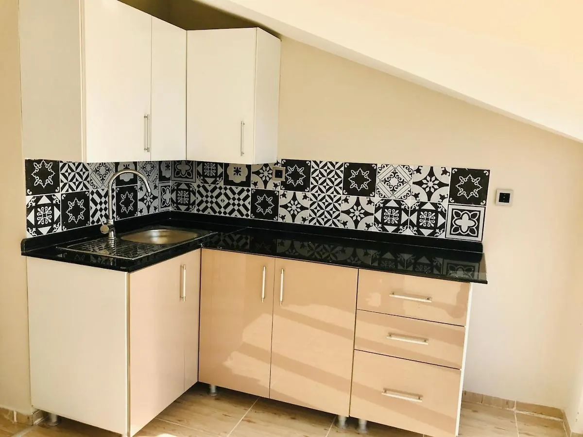 Wide Family House Apartment Istanbul