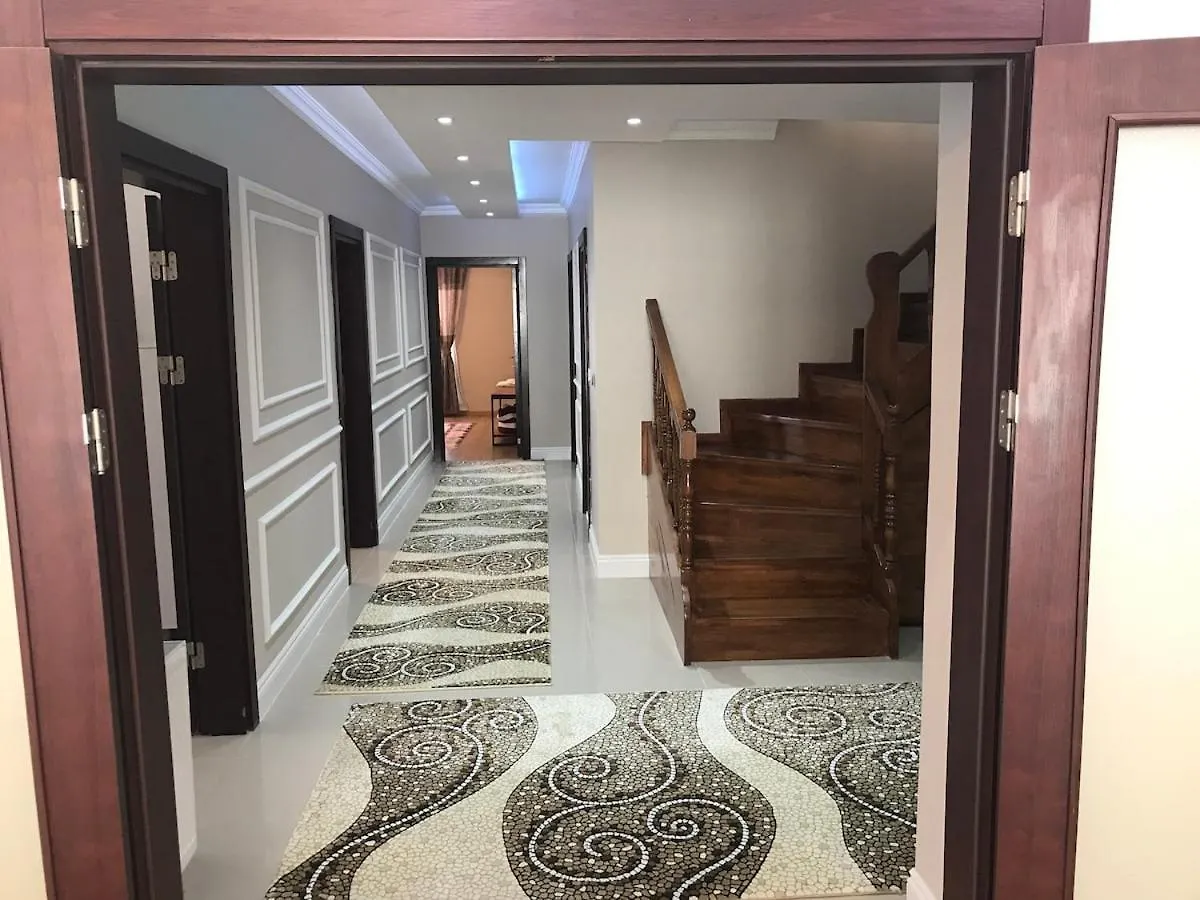Wide Family House Apartment Istanbul