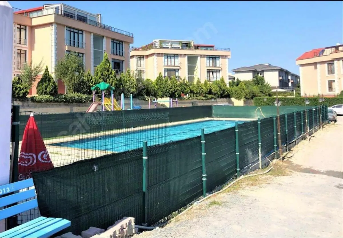 Wide Family House Apartment Istanbul 0*,