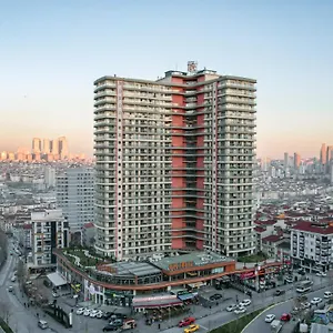 Apartment Linkinn Luxury &, Istanbul