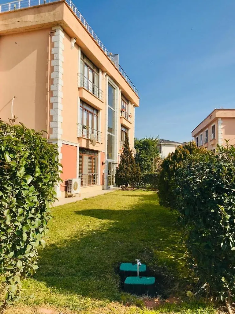 Apartmán Wide Family House Istanbulská provincie